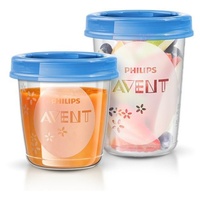 Sada nádob na potraviny scf721/20