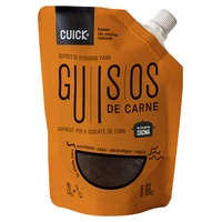 Sofrito de legumes para guisados de carne