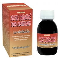 Bois Bandé des Antillais 100 ml - Vital Perfect | Natural Doctor