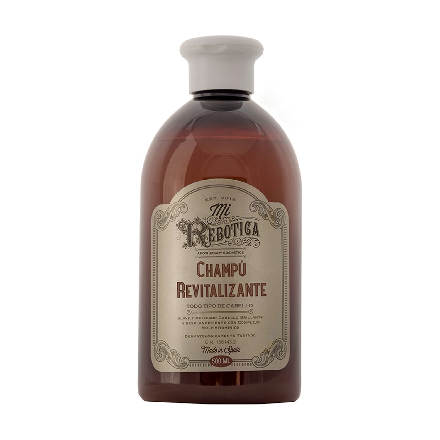 champú anticaida mi rebotica