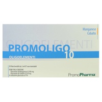 Promoligo 10 - Manganesio Cobalto 20 viales de 2ml - PromoPharma | Natural Doctor