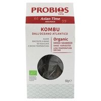 Kombu řasy