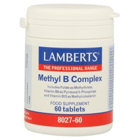 Lamberts Complejo Vitam B-50 60 Tabletas 60 Ct - Imagen 4