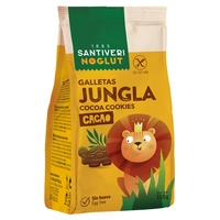 Kakao djungelkakor (glutenfria)