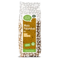 Bio kukuřice na pukance
