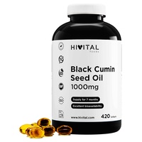 Fekete kömény olaj 1000 mg