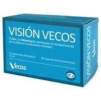 Vision Vecos (multivitamin för ögonen)