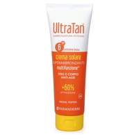 Crème Anti-Âge UltraTan UVA SPF6