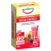 Nutri Energy 12 sobres - Equilibra | Natural Doctor