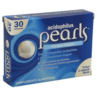 Pärlor acidophilus