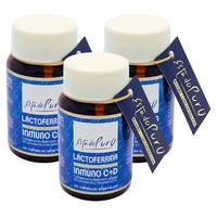 Balíček laktoferrinu imuno c+d
