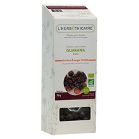 Semilla de guaraná orgánica 70 g - L'Herbothicaire | Natural Doctor
