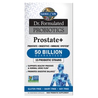 Dr. Formulado Probióticos próstata + 60 cápsulas vegetais - Garden of Life