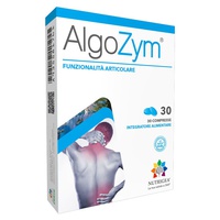 AlgoZym 30 tabletes - Nutrigea