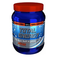 Total Energy (Sabor Piña) 600 g (Piña) - Mega Plus | Natural Doctor