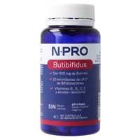 Npro butibifidus (butirát a vastagbél számára)