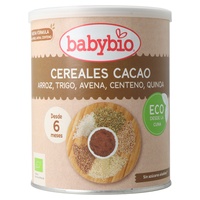 Kaše z obilovin s kakaem 8m+