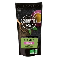 Té verde jazmín 100 g - Destination Bio | Natural Doctor