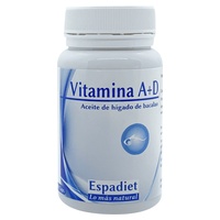 Vitamin a+d (tresčí játra olej)