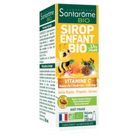 Stärkande sirapsbarn