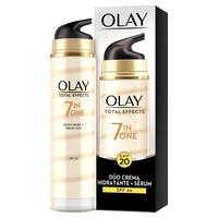 TOTAL EFFECTS duo crema + serum anti-edad SPF20 40 ml