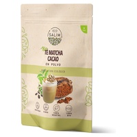 Bio matcha kakaový čaj