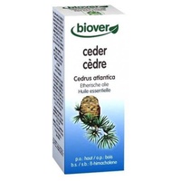 Huile essentielle biologique de cèdre