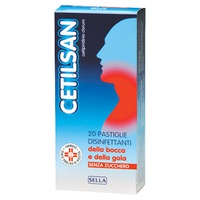 Cetilsan Sin Azúcar 200 ml - Sella Farma | Natural Doctor