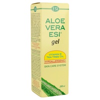 Gel d'aloe vera arbre à thé