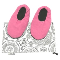 Säckskor 36/38 Rosa / Mandala
