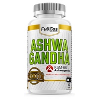 Ashwagandha ksm-66 60 cápsulas - Full gas | Natural Doctor