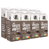 Bio ovesný nápoj barista