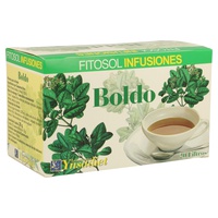 Infusiones Boldo