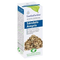Esenciální olej ze santalového dřeva