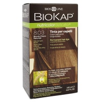 Haarfarbe 8.03 Natürliches Licht blond