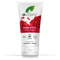 Čisticí pleťový přípravek rosa damascena pro zralou pleť