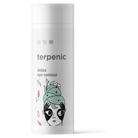 Detoxikační oční kontura s náplní