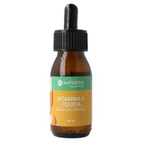 flytande vitamin E