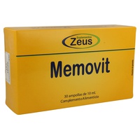 Memovit studera (minne)
