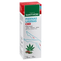 Lätt bengelé med CBD