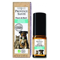 Animales tristes orgánicos 10 ml de elixir floral - Provence Sante | Natural Doctor