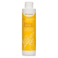 Flüssiges Shampoo mit Salbei und Zitrone (für fettiges Haar)