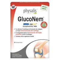 Gluconem ben och leder