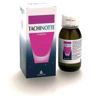 Jarabe De Tachinotte 120 ml - Angelini | Natural Doctor