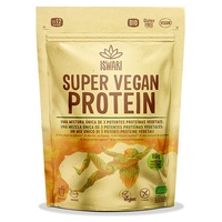 Super veganský superpotravinový protein bio
