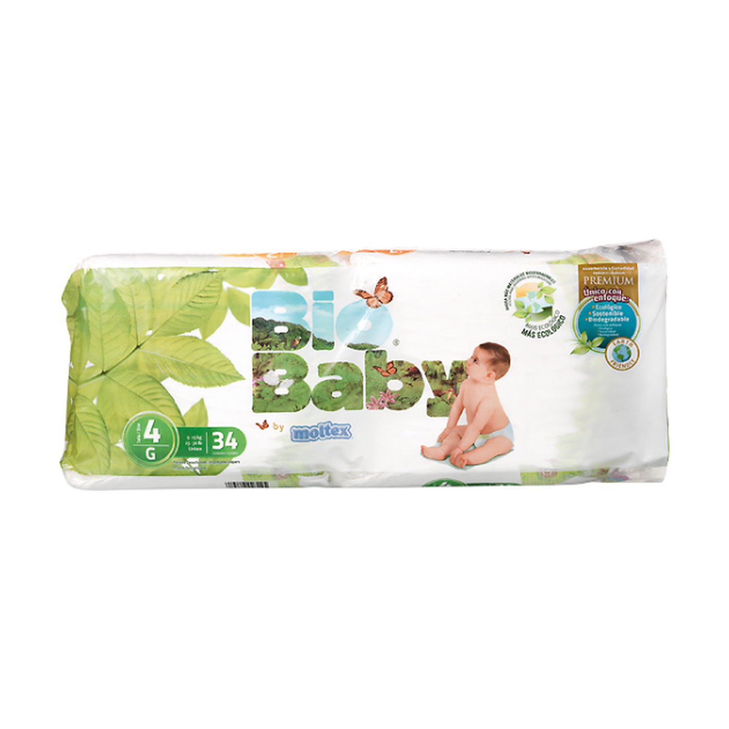 pañales amazon talla 4