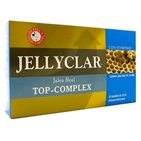 Jalea Real Top Complex 20 ampollas de 10 ml Jellyclar | Natural Doctor