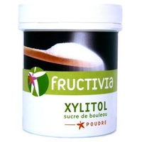 Xilitol Cristalizado 200 g de polvo - Fructivia | Natural Doctor