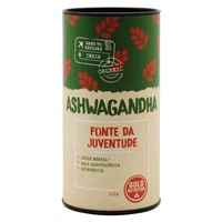 ashwagandha pulver
