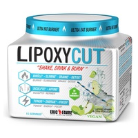 Lipoxycut Maçã e Limão Verdes